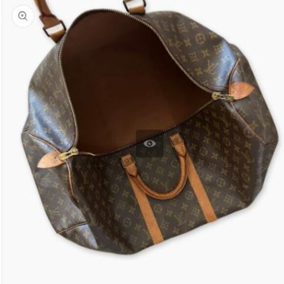 Louis Vuitton Keepall 55 - Picture 8 of 14